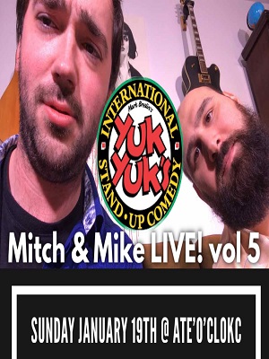 Mitch & Mike Show