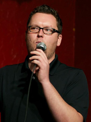 Sean Lecomber