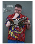 Tony Binns