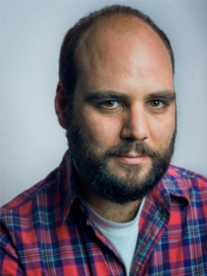 Chris Locke
