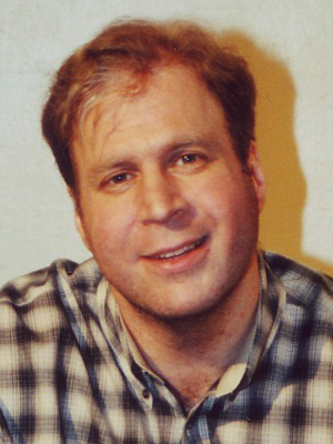 Lawrence Morgenstern